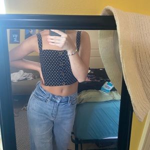 Brand new Dillard’s top